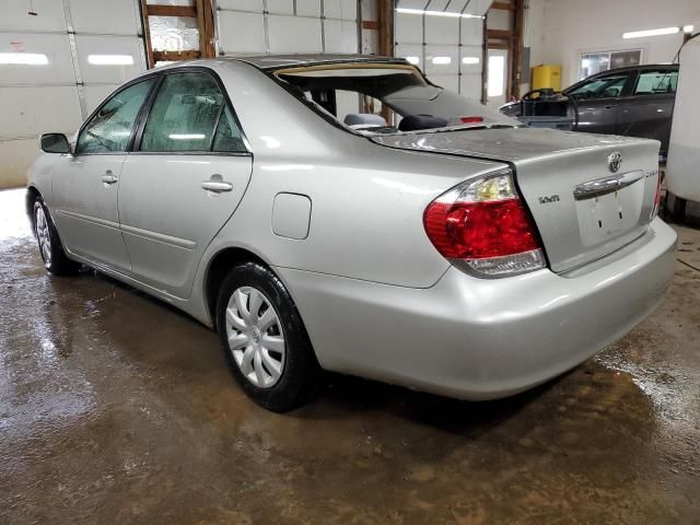 2006 Toyota Camry LE