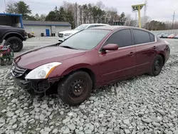 Carros salvage a la venta en subasta: 2012 Nissan Altima Base