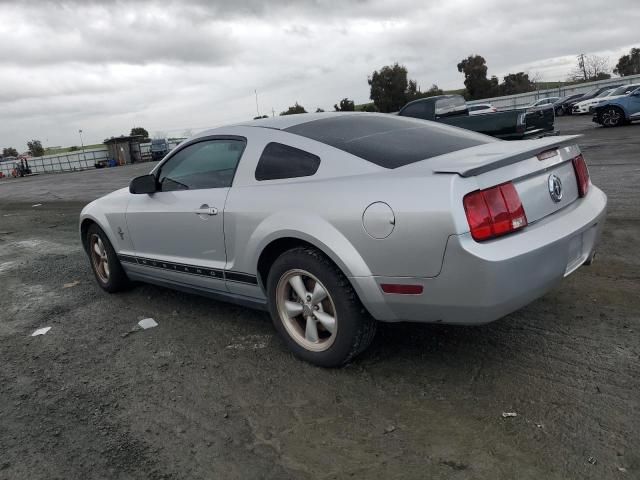 2008 Ford Mustang