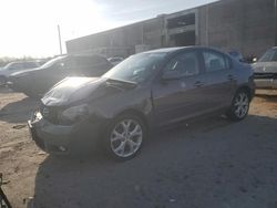 Mazda salvage cars for sale: 2009 Mazda 3 I