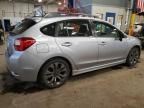 2016 Subaru Impreza Sport Premium