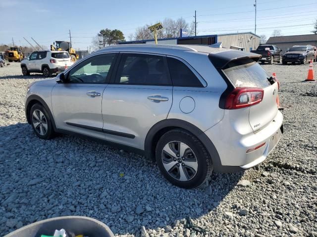 2017 KIA Niro EX