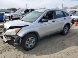 Salvage cars for sale at Sacramento, CA auction: 2009 Honda CR-V LX