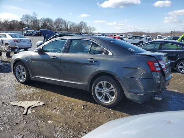 2017 Ford Taurus SEL