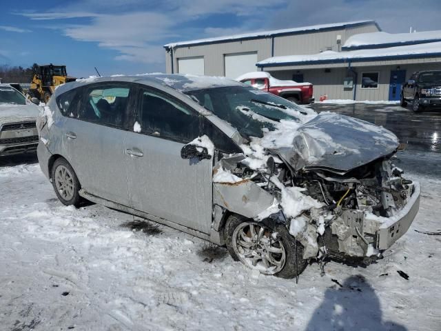 2013 Toyota Prius V