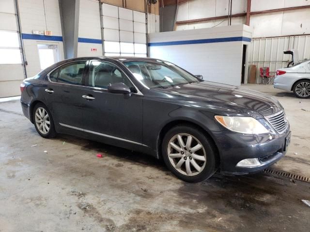 2007 Lexus LS 460