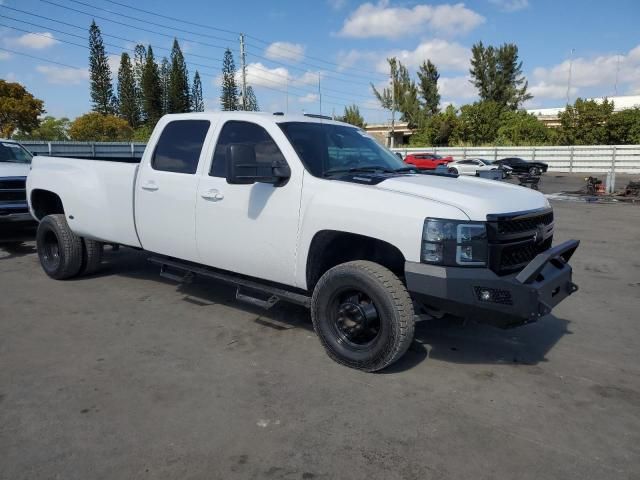 2008 Chevrolet Silverado C2500 Heavy Duty