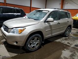 Toyota rav4 salvage cars for sale: 2008 Toyota Rav4