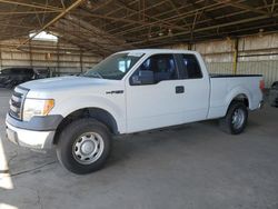 Clean Title Cars for sale at auction: 2013 Ford F150 Super Cab