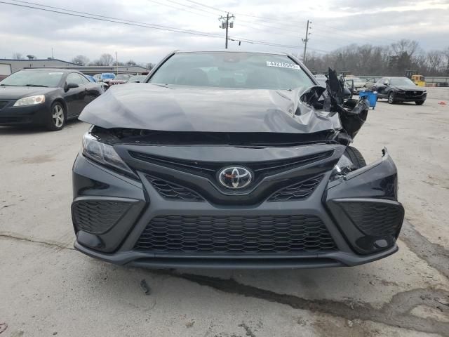 2023 Toyota Camry SE Night Shade