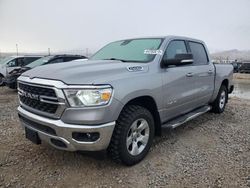 Dodge salvage cars for sale: 2022 Dodge RAM 1500 BIG HORN/LONE Star