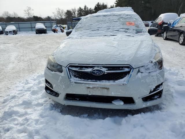 2015 Subaru Impreza