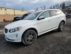 Volvo salvage cars for sale: 2015 Volvo XC60 T5 Premier