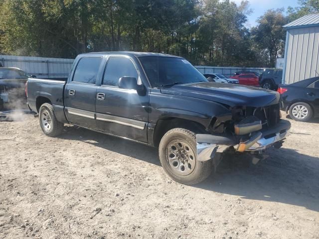 2006 Chevrolet Silverado C1500