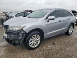 2017 Acura RDX Technology en venta en Houston, TX