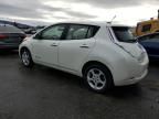 2011 Nissan Leaf SV