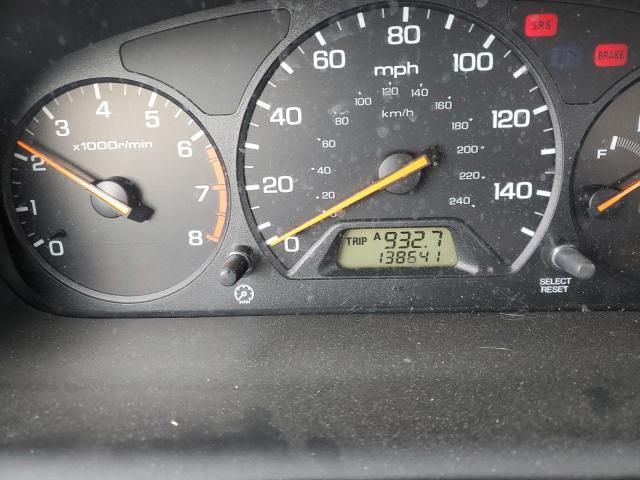 1998 Honda Accord LX