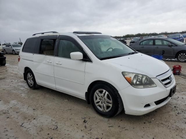 2007 Honda Odyssey EXL