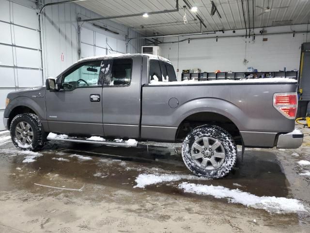 2014 Ford F150 Super Cab