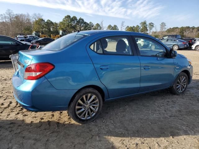 2018 Mitsubishi Mirage G4 ES