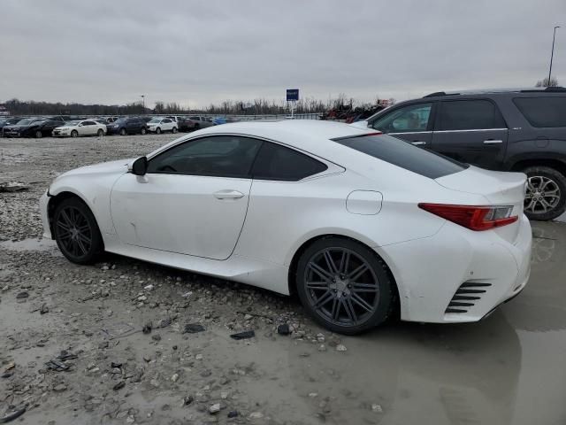 2015 Lexus RC 350