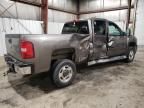 2012 Chevrolet Silverado K2500 Heavy Duty LT