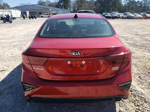 2020 KIA Forte FE