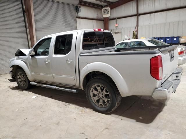 2019 Nissan Frontier S