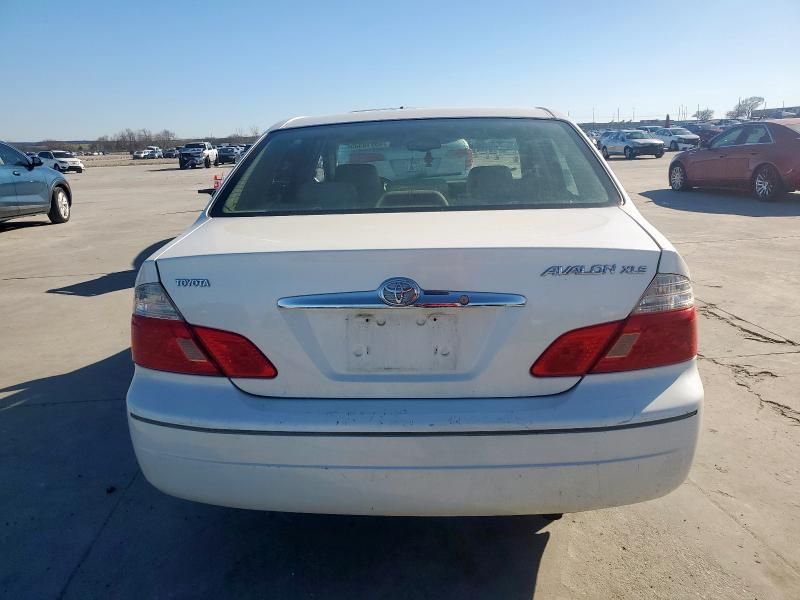 2003 Toyota Avalon XL