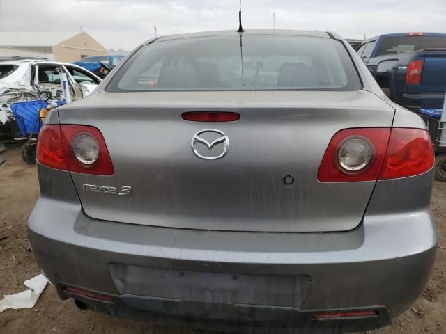 2006 Mazda 3 I