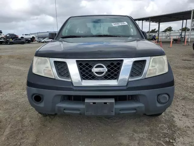 2011 Nissan Frontier S