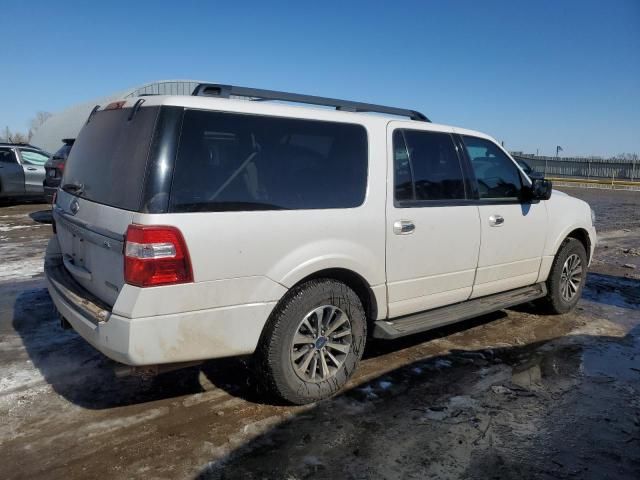 2015 Ford Expedition EL XLT