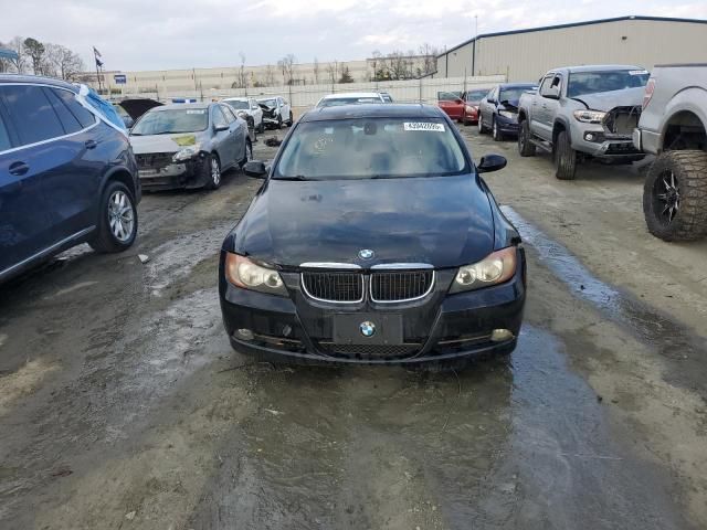 2007 BMW 328 I