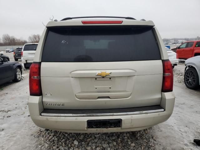 2015 Chevrolet Tahoe K1500 LTZ