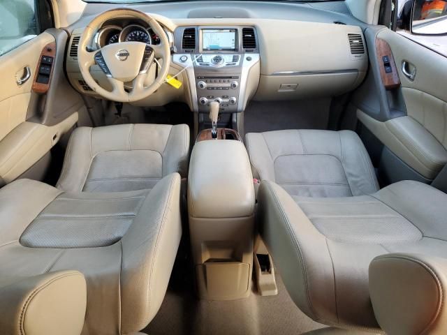 2014 Nissan Murano S