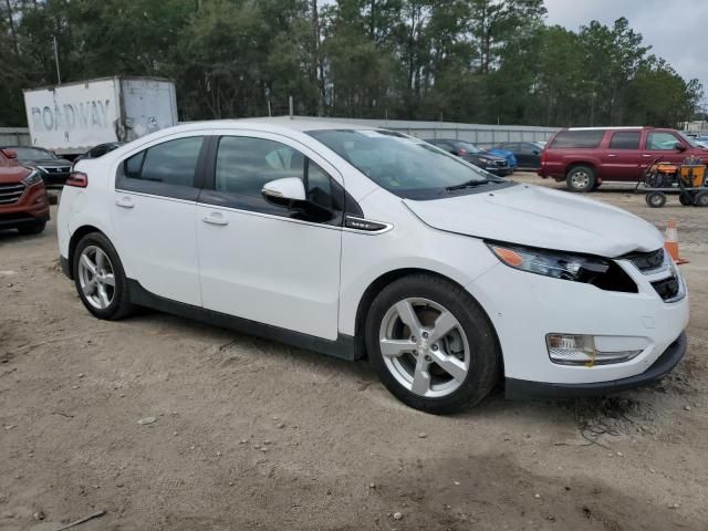 2014 Chevrolet Volt