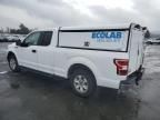 2018 Ford F150 Super Cab