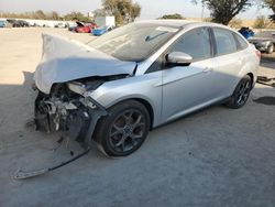 Salvage cars for sale at auction: 2013 Ford Focus SE