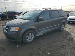 Carros salvage a la venta en subasta: 2010 Dodge Grand Caravan SXT