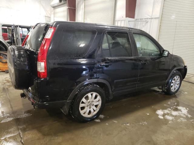 2005 Honda CR-V SE