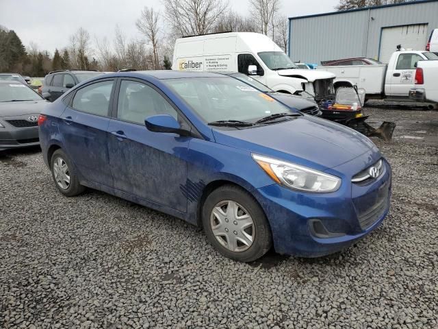 2016 Hyundai Accent SE