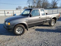 Salvage trucks for sale at Gastonia, NC auction: 2005 Mazda B4000 Cab Plus