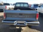 1989 Chevrolet S Truck S10