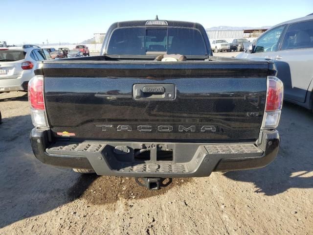 2020 Toyota Tacoma Double Cab