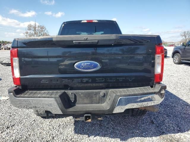 2018 Ford F250 Super Duty