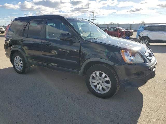 2006 Honda CR-V EX