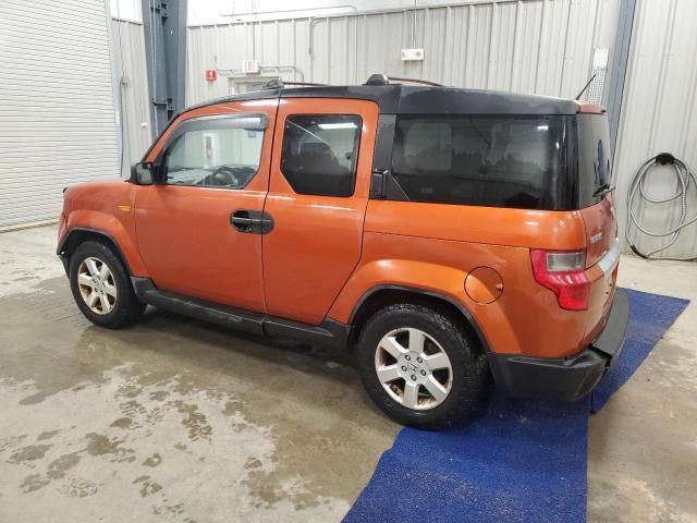 2009 Honda Element EX