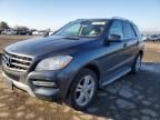 2013 Mercedes-Benz ML 350 4matic