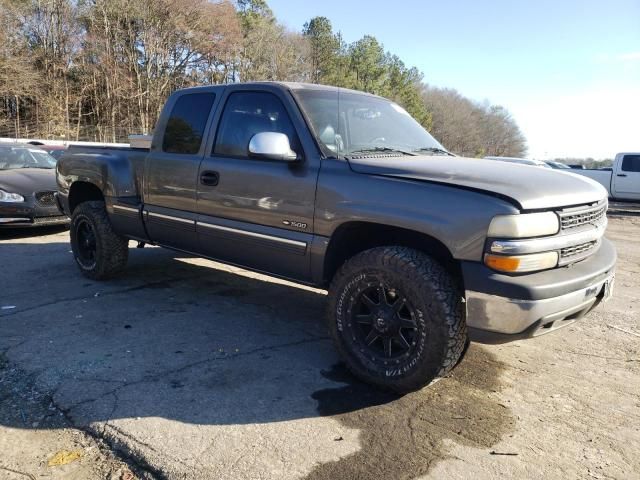 2002 Chevrolet Silverado C1500