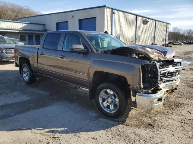 2015 Chevrolet Silverado K1500 LT